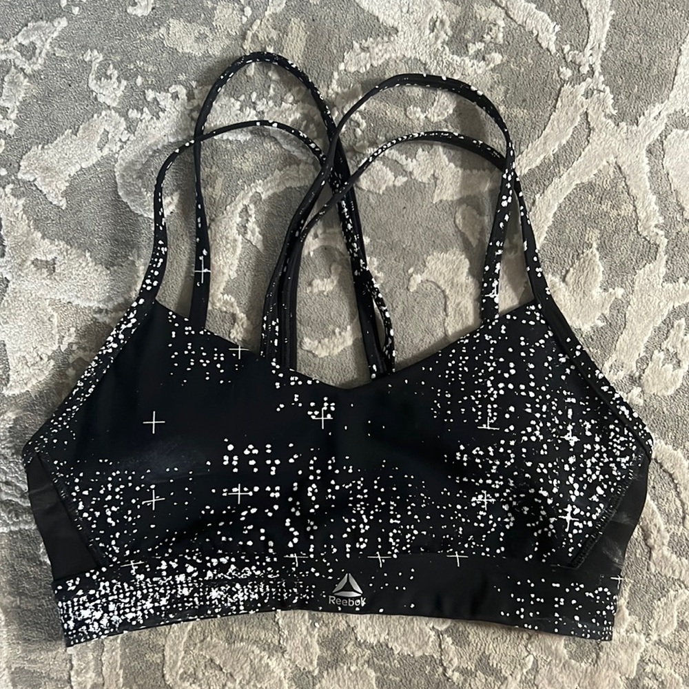 Reebok sports bra NWOT